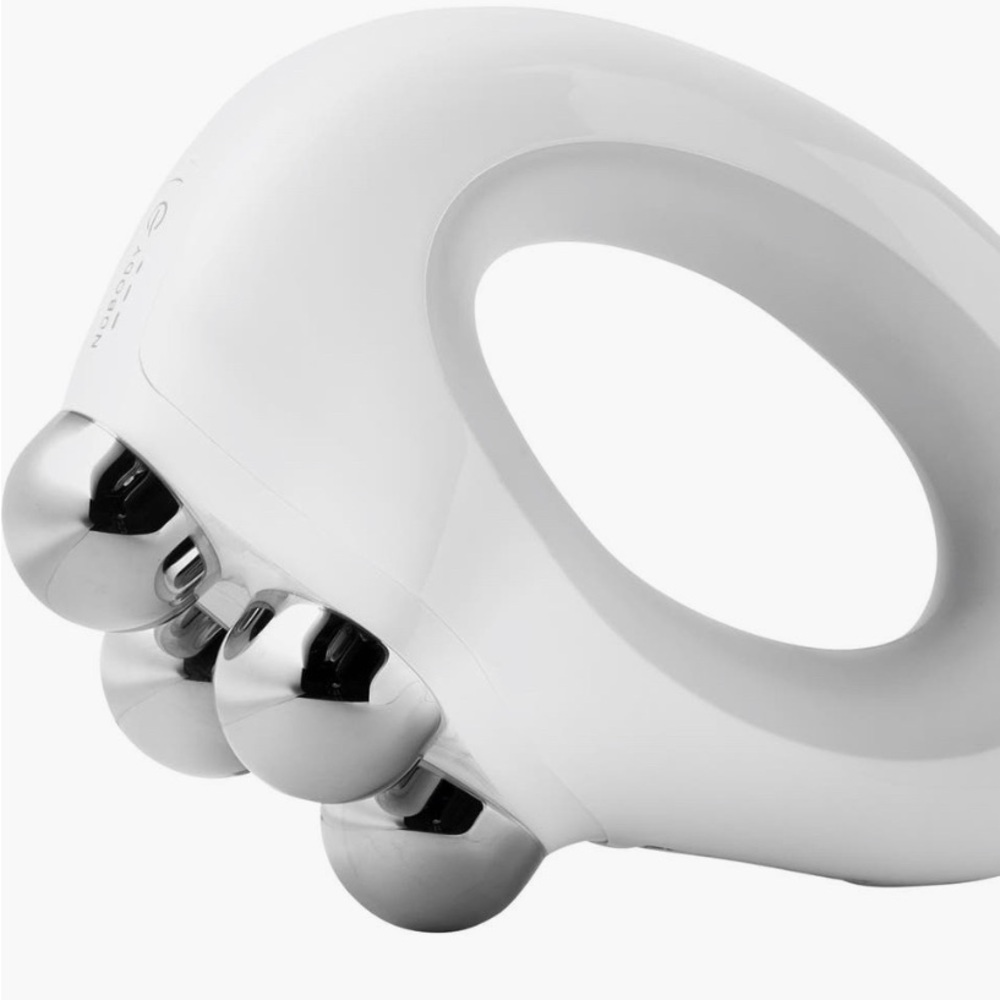 EUC NuBODY by NuFACE Skin Toning Device